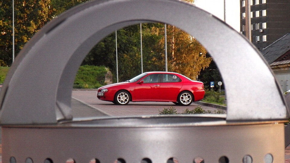 Alfa Romeo 156 Turismo