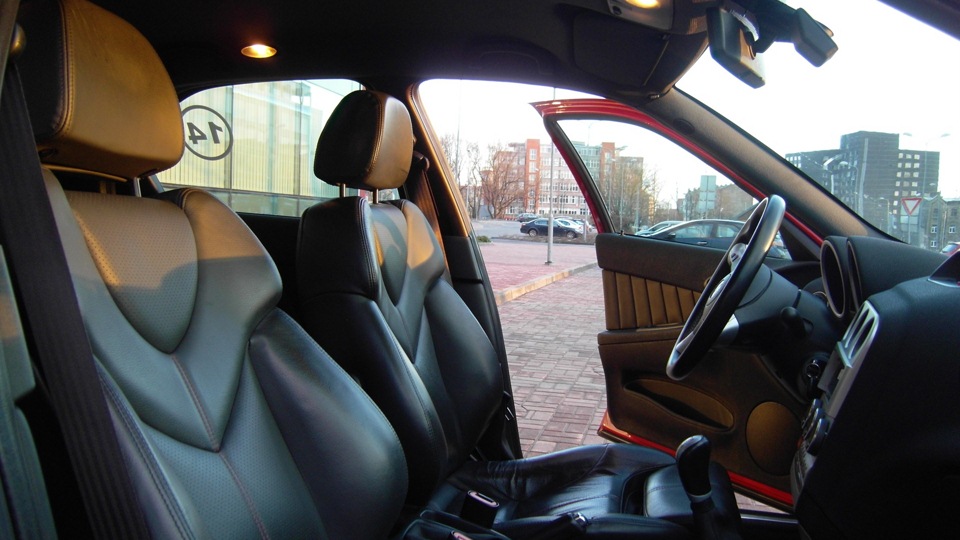 Alfa Romeo 156 Turismo