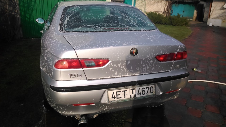 Alfa Romeo 156 Twin Spark