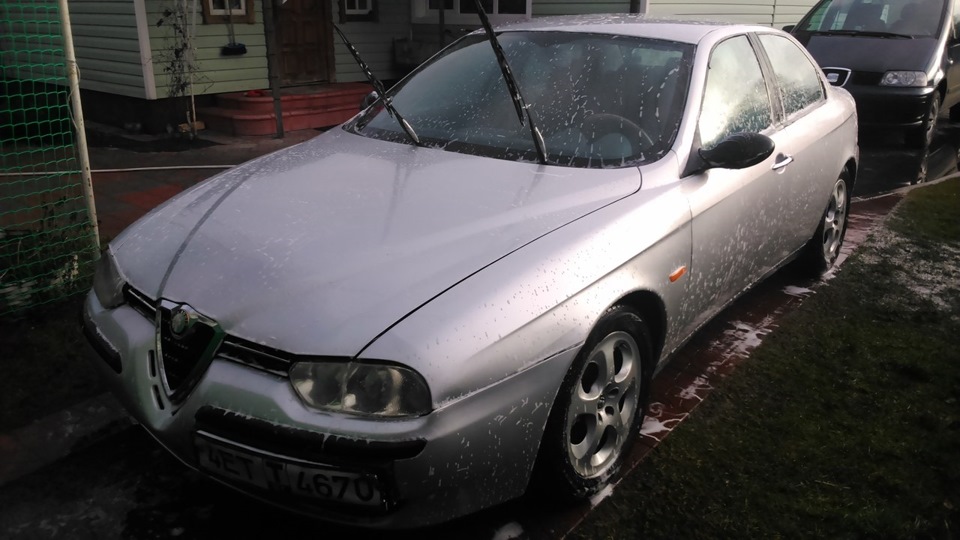 Alfa Romeo 156 Twin Spark