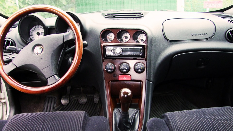 Alfa Romeo 156 Twin Spark