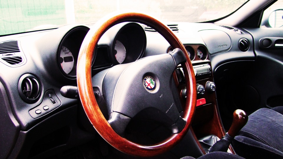 Alfa Romeo 156 Twin Spark