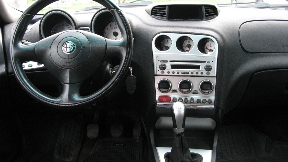 Alfa Romeo 156 Twin Spark
