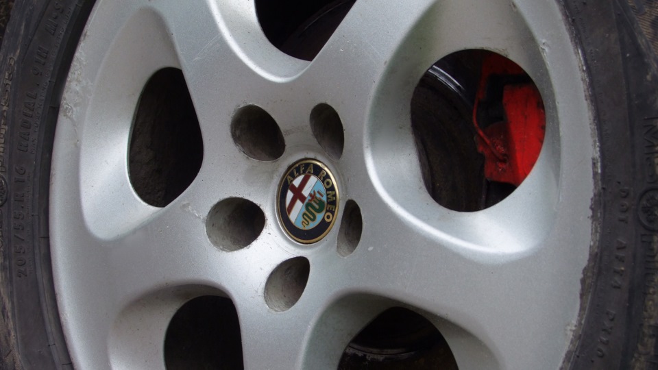 Alfa Romeo 156 Twin Spark