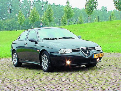 Alfa Romeo 156 v6