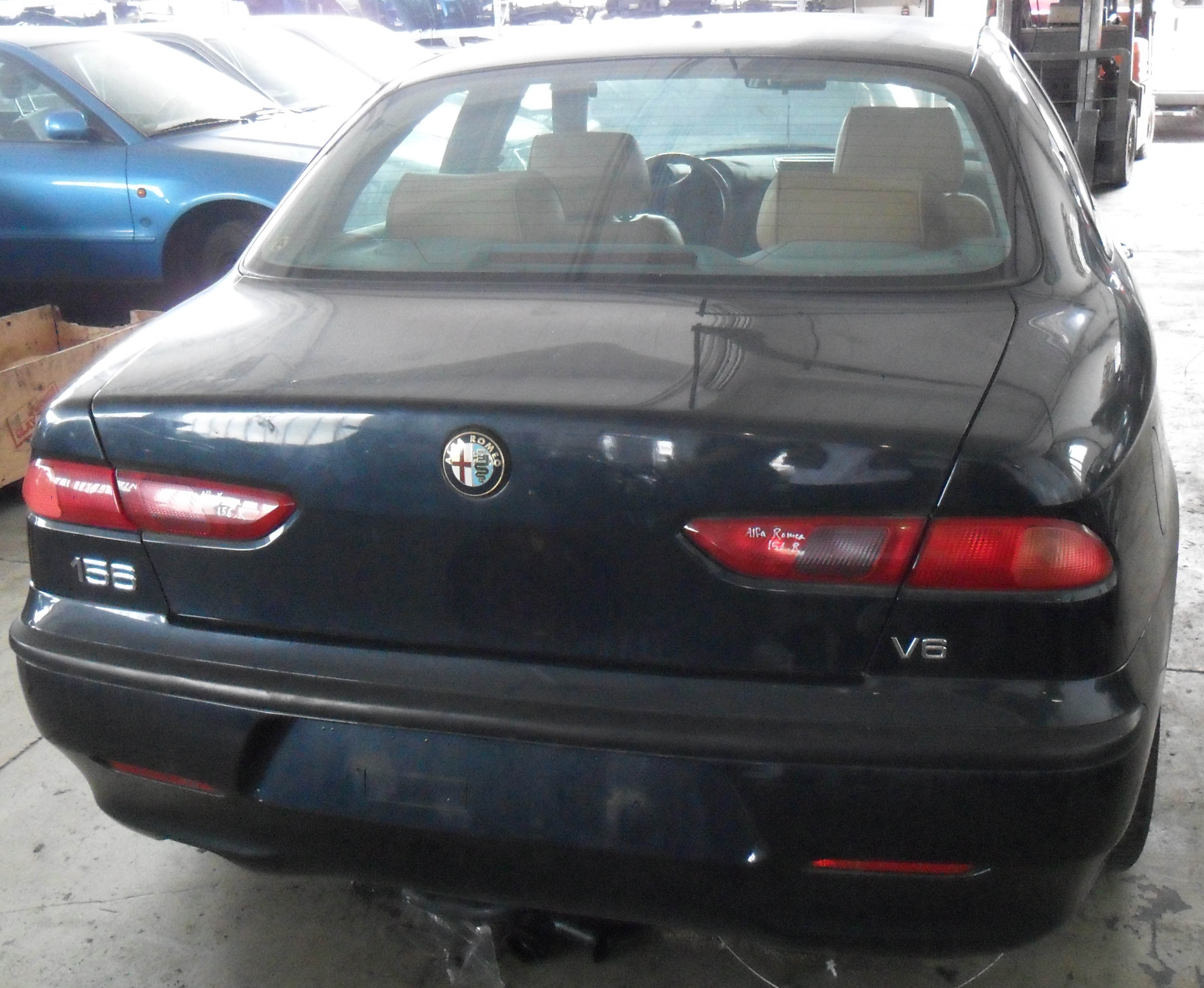 Alfa Romeo 156 v6