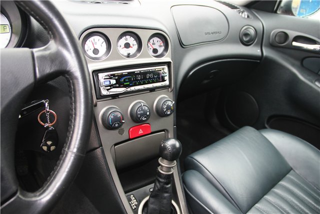 Alfa Romeo 156 v6