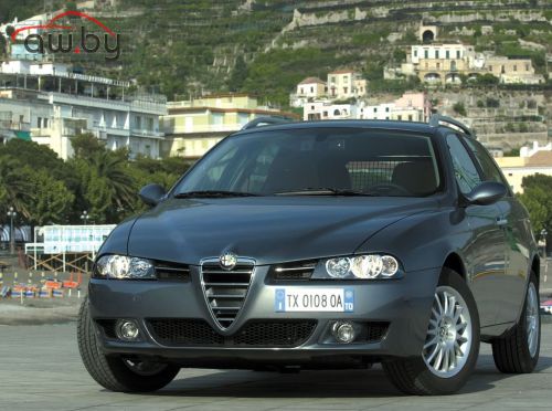 Alfa Romeo 156 v6