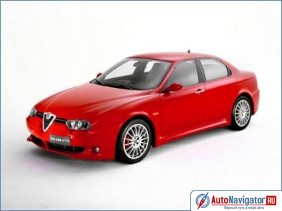 Alfa Romeo 156 v6 Alfa Romeo 156 v6