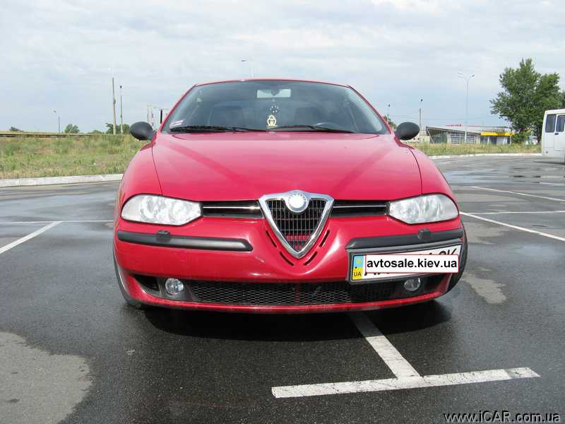 Alfa Romeo 156 v6