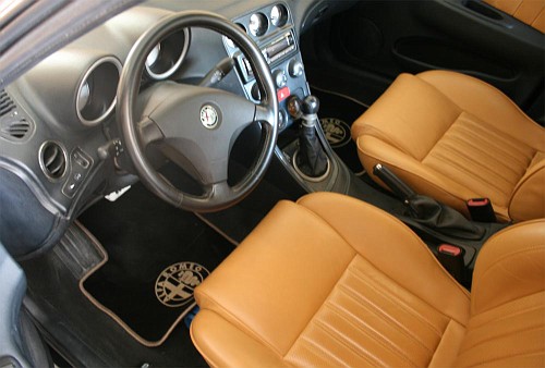 Alfa Romeo 156 v6