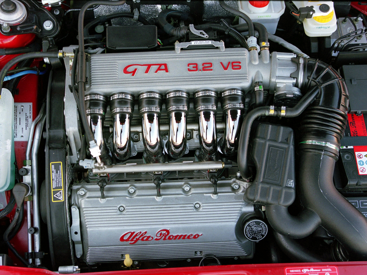Alfa Romeo 156 v6