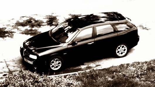 Alfa Romeo 156 Wagon
