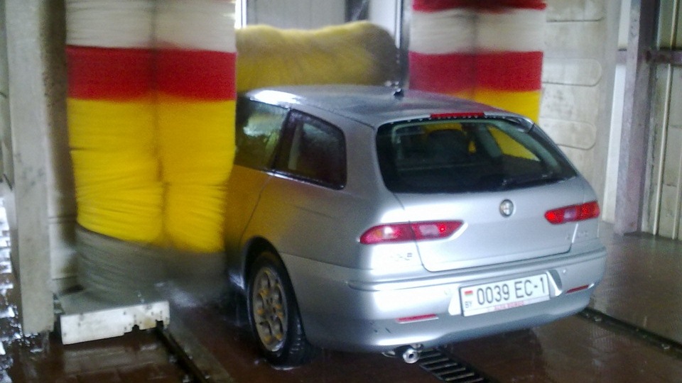 Alfa Romeo 156 Wagon