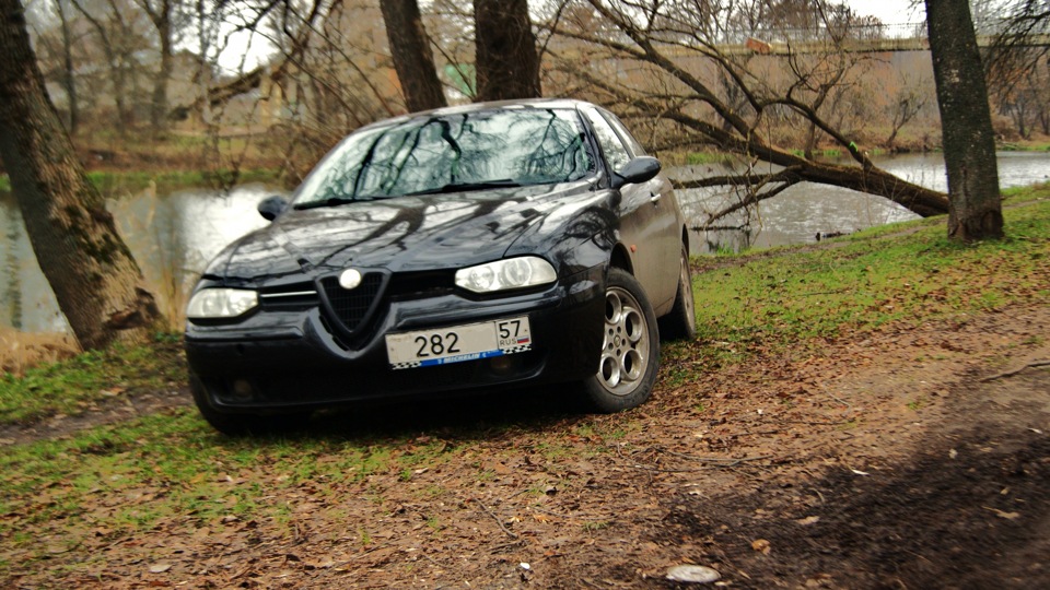 Alfa Romeo 156 Wagon