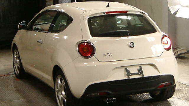 Alfa Romeo Mito 1.3 JTDM
