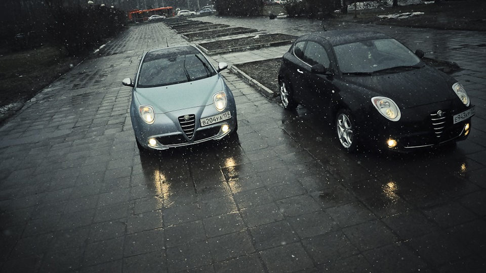 Alfa Romeo Mito 1.3 JTDM