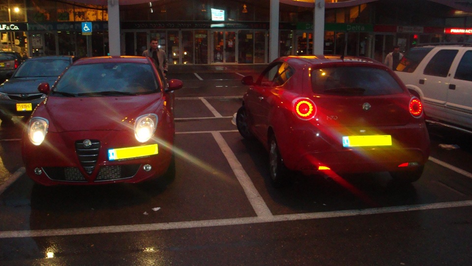 Alfa Romeo Mito 1.3 JTDM