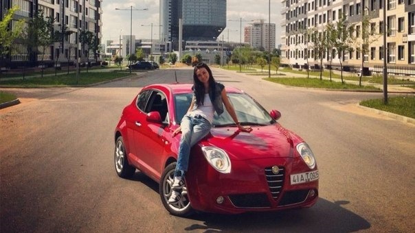Alfa Romeo Mito 1.3 JTDM
