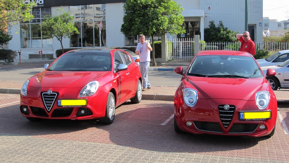 Alfa Romeo Mito 1.3 JTDM