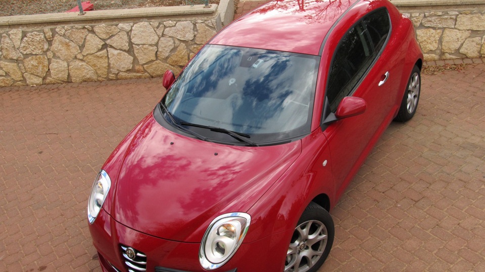 Alfa Romeo Mito 1.6 JTDM