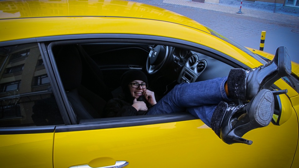 Alfa Romeo Mito 1.6 JTDM