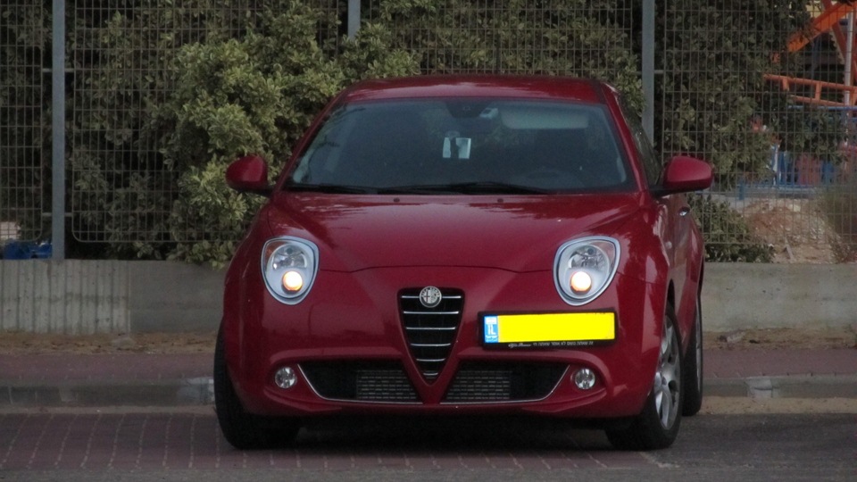 Alfa Romeo Mito 1.6 JTDM