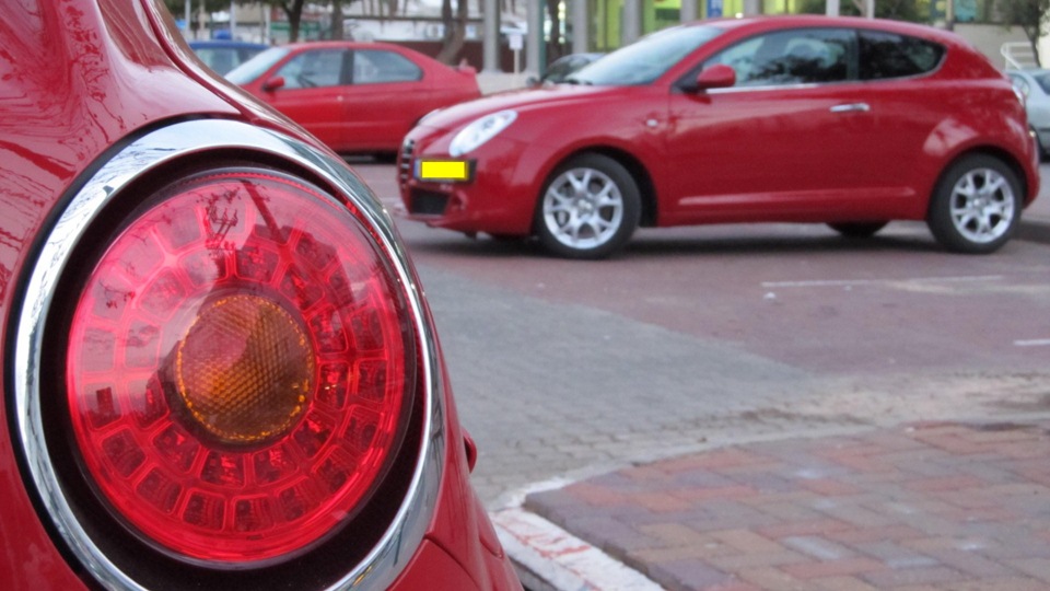 Alfa Romeo Mito 1.6 JTDM