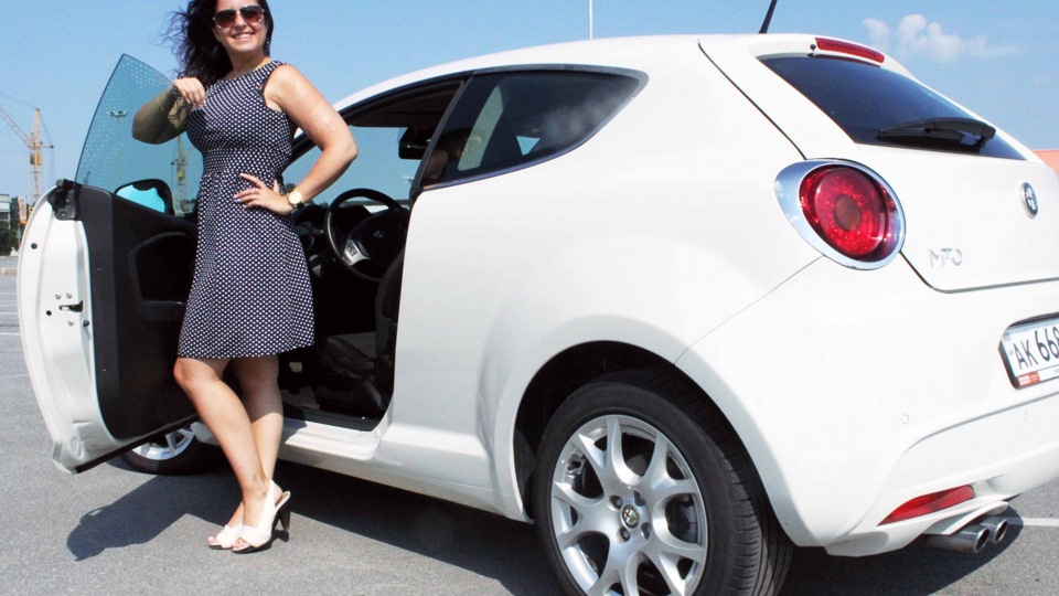 Alfa Romeo Mito 1.6 JTDM