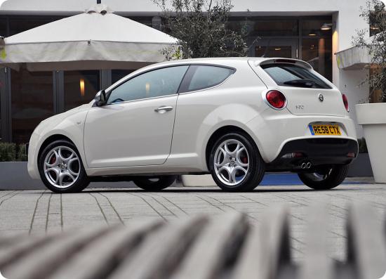 Alfa Romeo Mito 2009