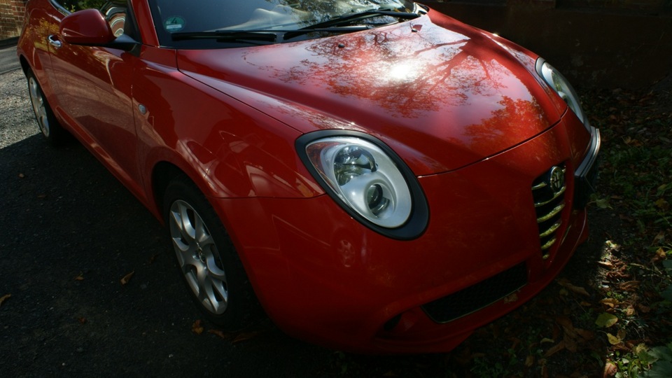 Alfa Romeo Mito 2009