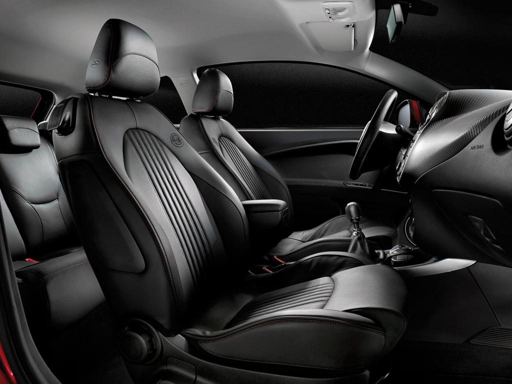 Alfa Romeo Mito 2009