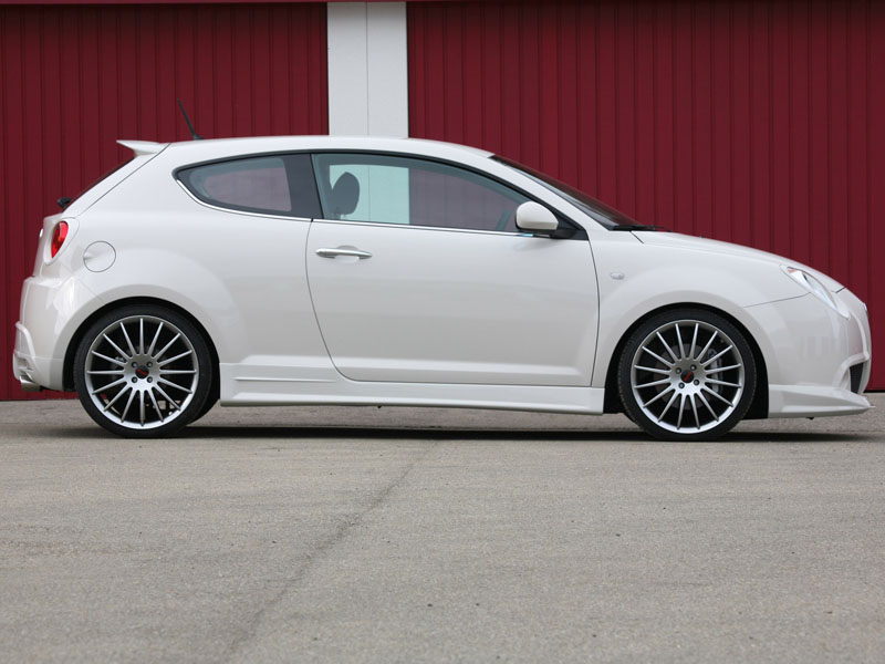 Alfa Romeo Mito 2009