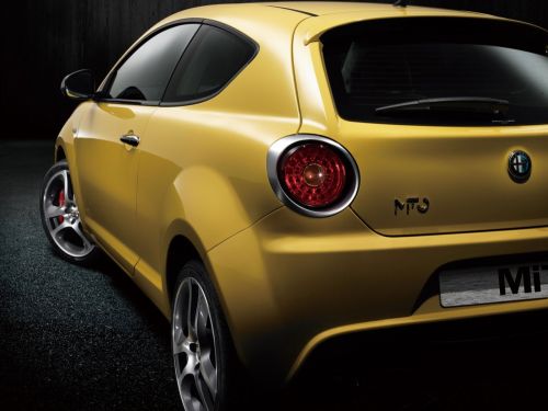 Alfa Romeo Mito 2010