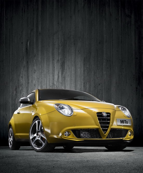 Alfa Romeo Mito 2010