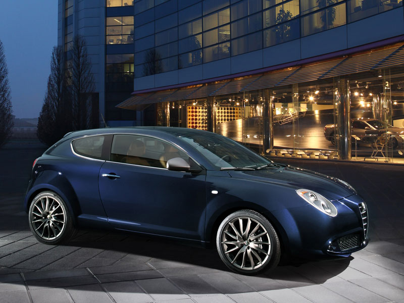 Alfa Romeo Mito 2010