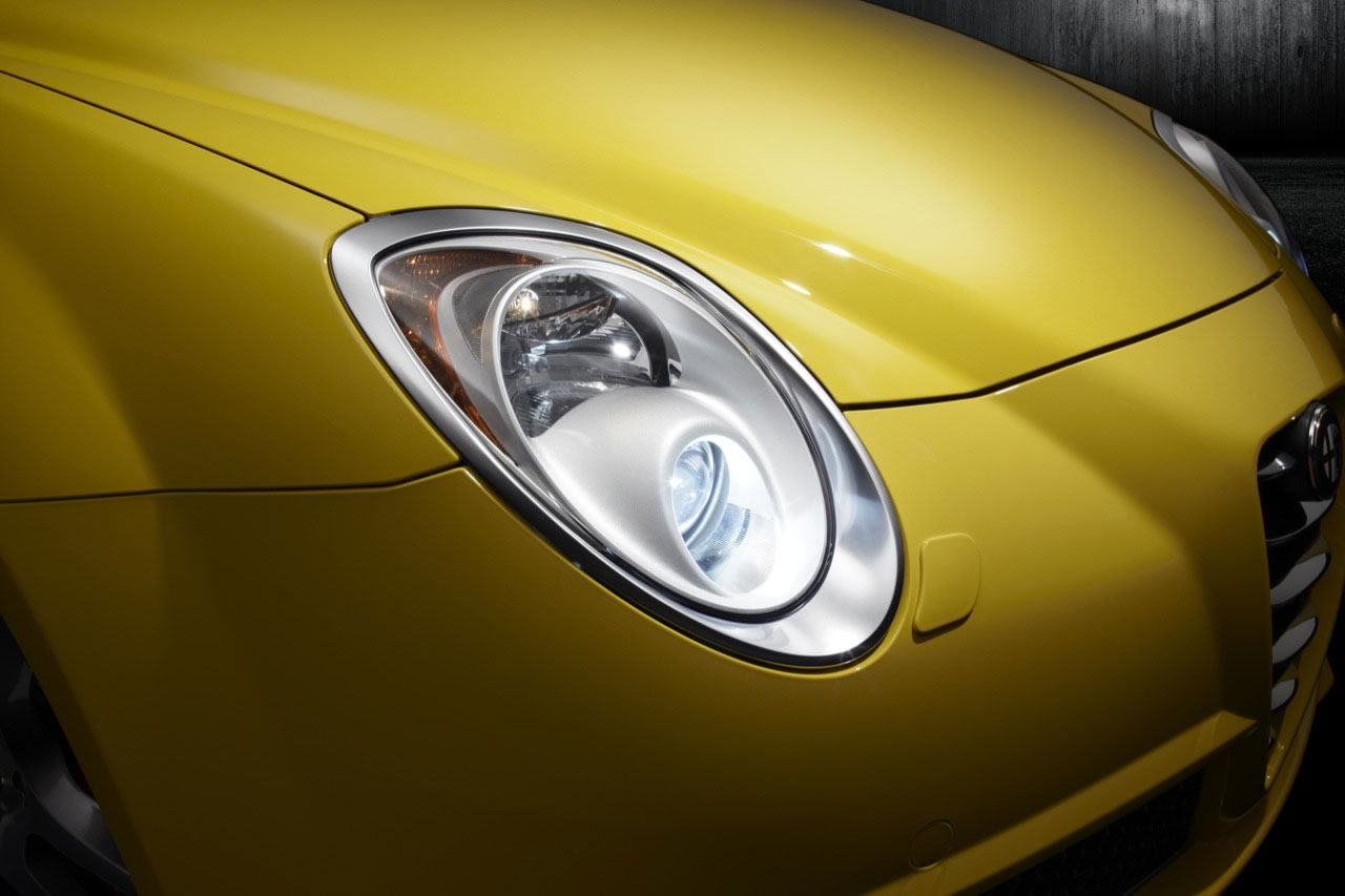Alfa Romeo Mito 2010