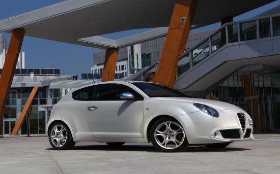 Alfa Romeo Mito 2010