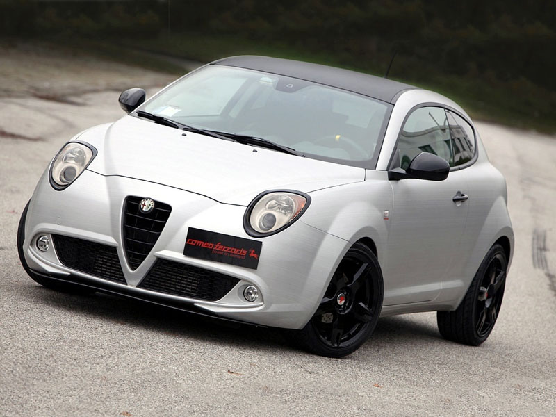 Alfa Romeo Mito 2010