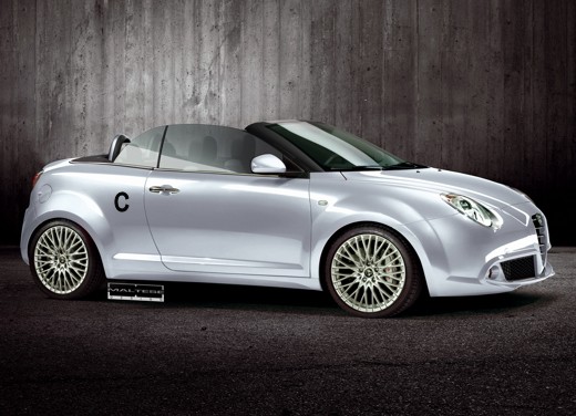 Alfa Romeo Mito Cabrio
