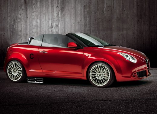 Alfa Romeo Mito Cabrio