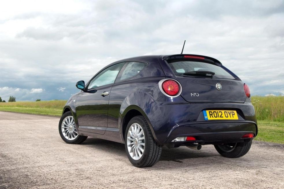 Alfa Romeo Mito Twinair