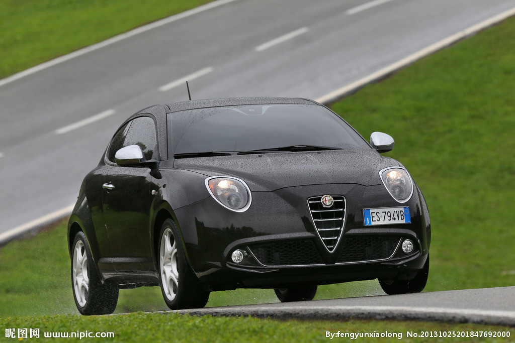 Alfa Romeo Mito Twinair Alfa Romeo Mito Twinair