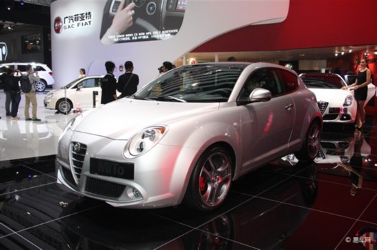 Alfa Romeo Mito Twinair
