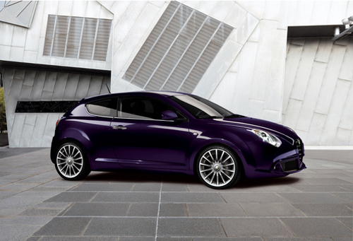 Alfa Romeo Mito Twinair