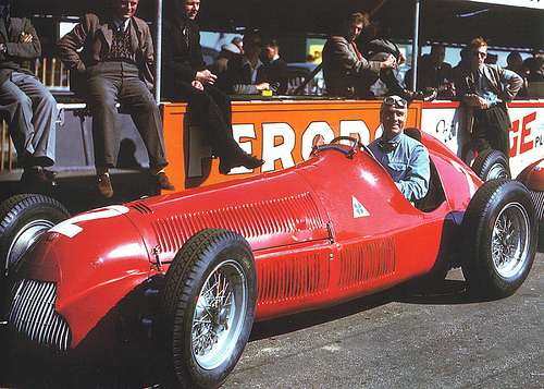 Alfa Romeo 158