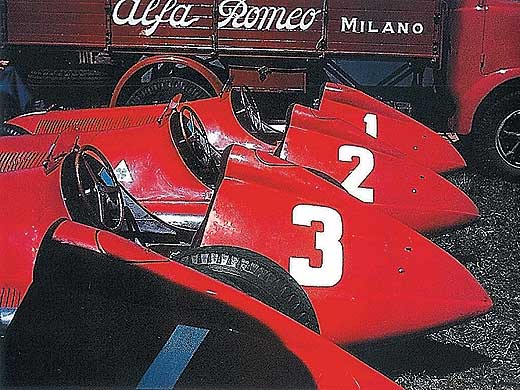 Alfa Romeo 158