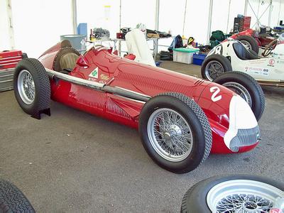 Alfa Romeo 158