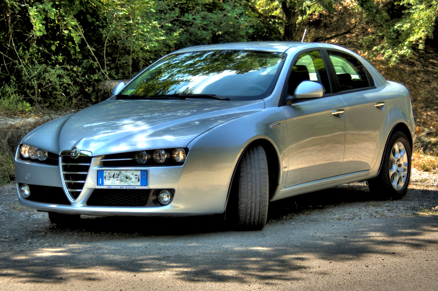 Alfa Romeo 159 1750 TBi