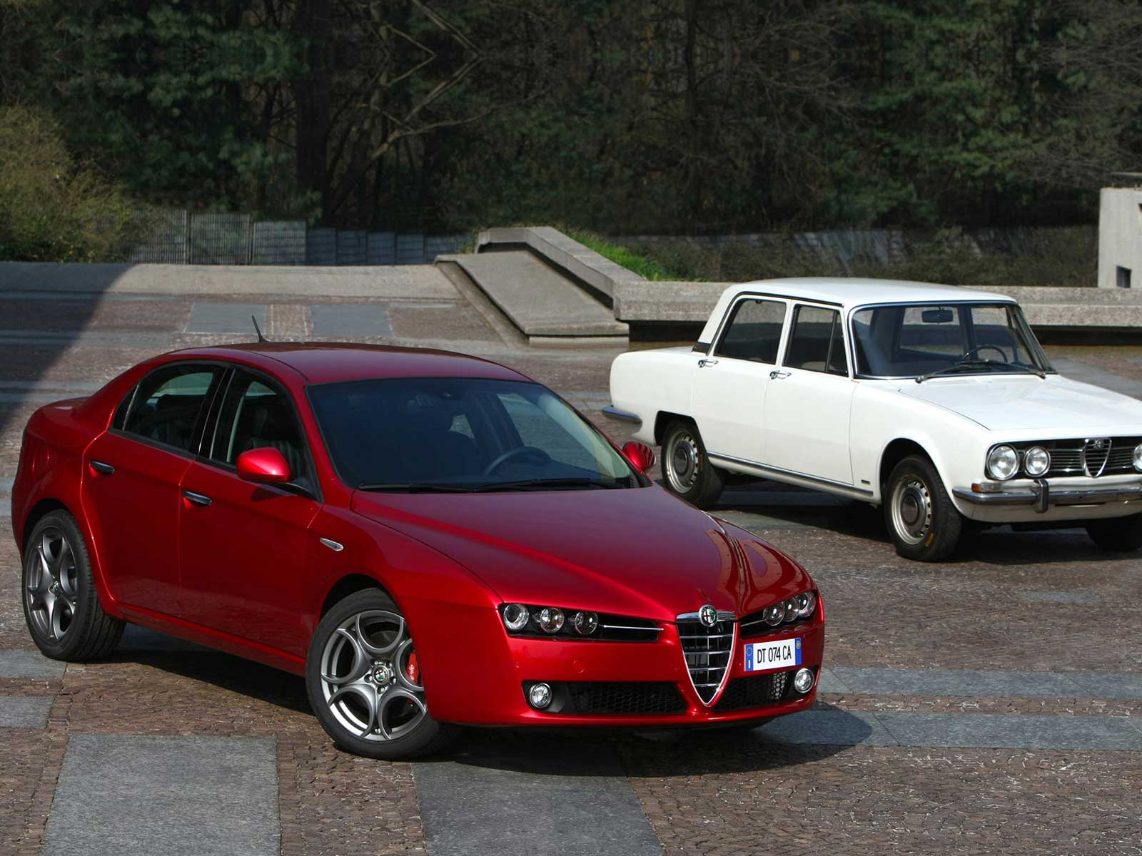 Alfa Romeo 159 1750 TBi